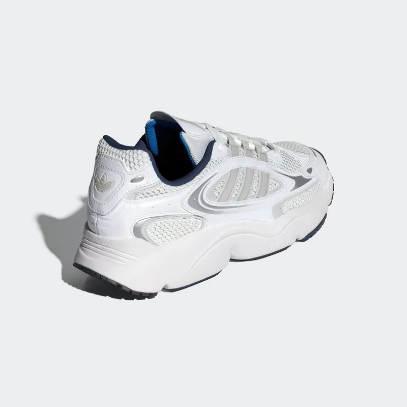 adidas OZMILLEN Cloud White / Grey One / Bright Blue (IF3447)