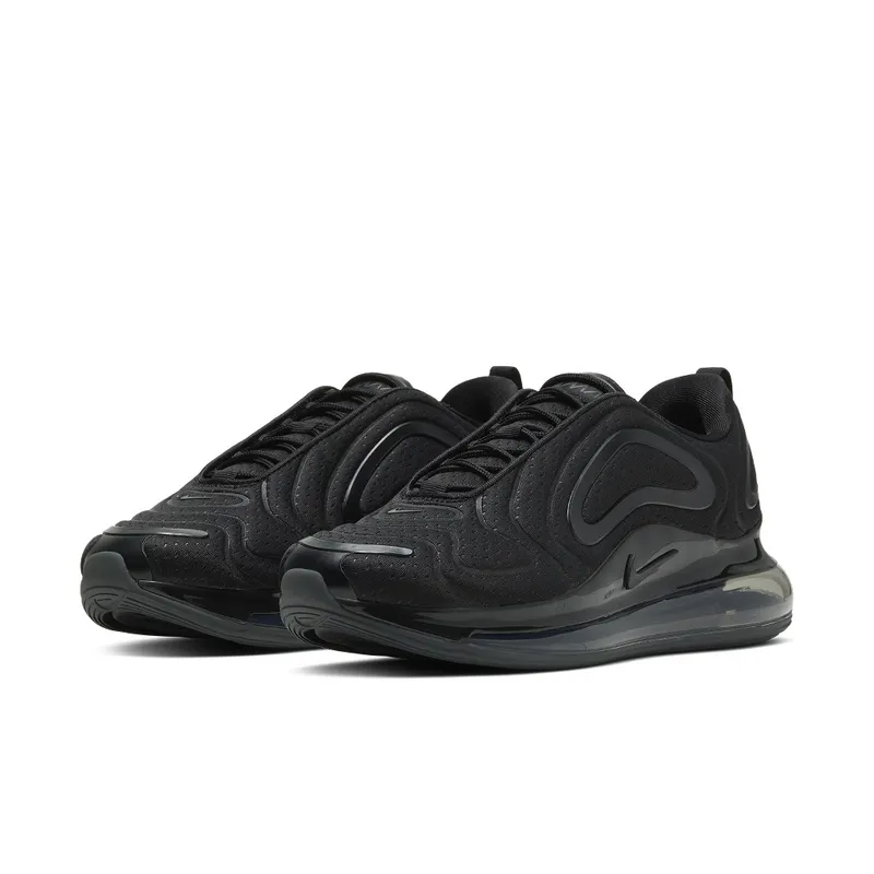 Nike Air Max 720 Black Anthracite Black/Anthracite/Black (AO2924-015)