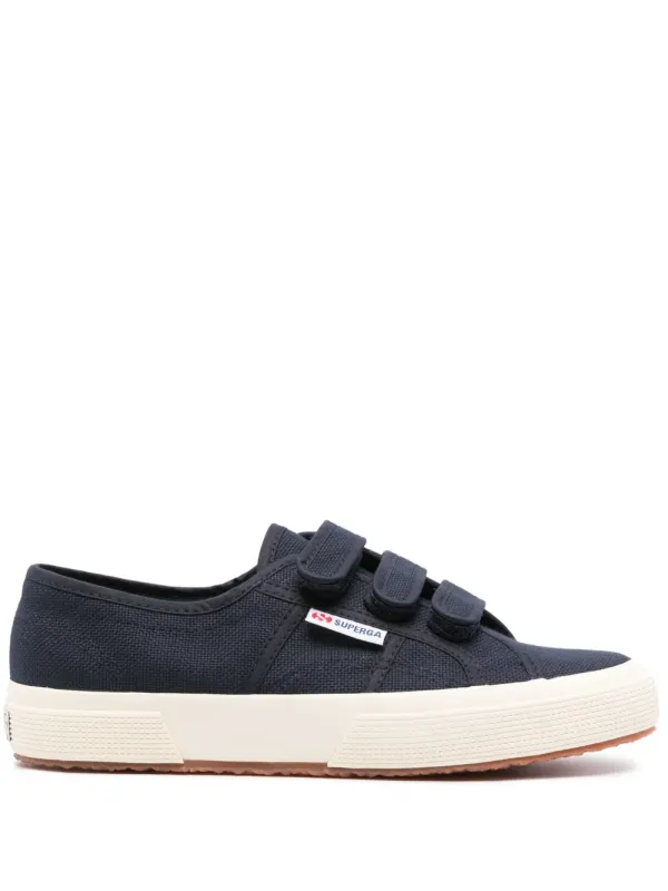 Superga 2750-Cot3strapu canvas – Blue (S00BN20)
