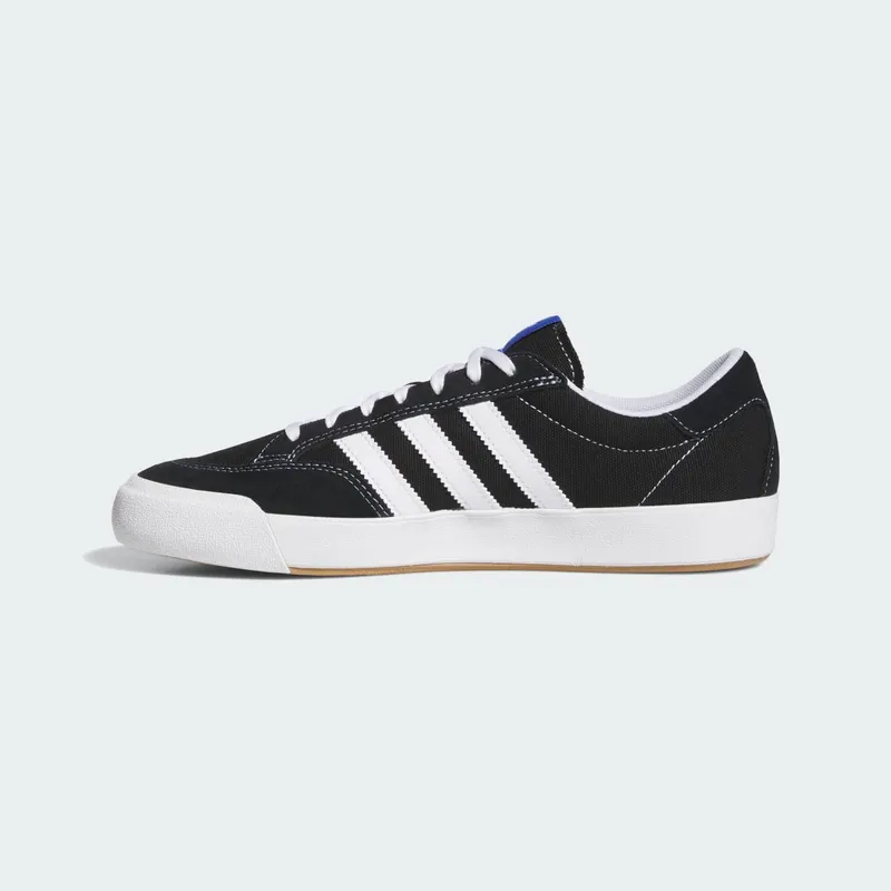 Adidas NORA Core Black / Cloud White / Blue Bird (HQ7537)