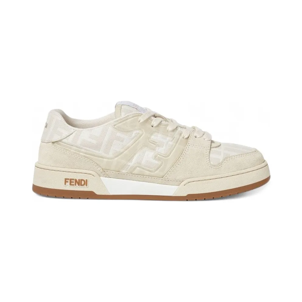 Fendi Match Sneaker White (7E1688AQ6IF1NJ3)