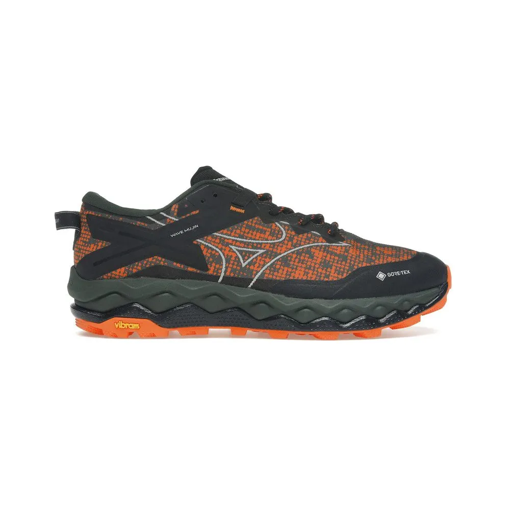 Mizuno Wave Mujin LS Gore-Tex Maharishi Vibrant Orange (D1GD250101)