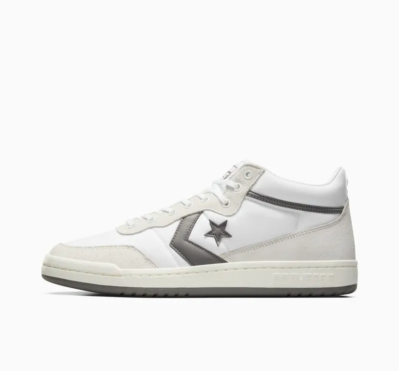 Converse CONS Fastbreak Pro Suede Nylon White/Vaporous Gray (A08855C)
