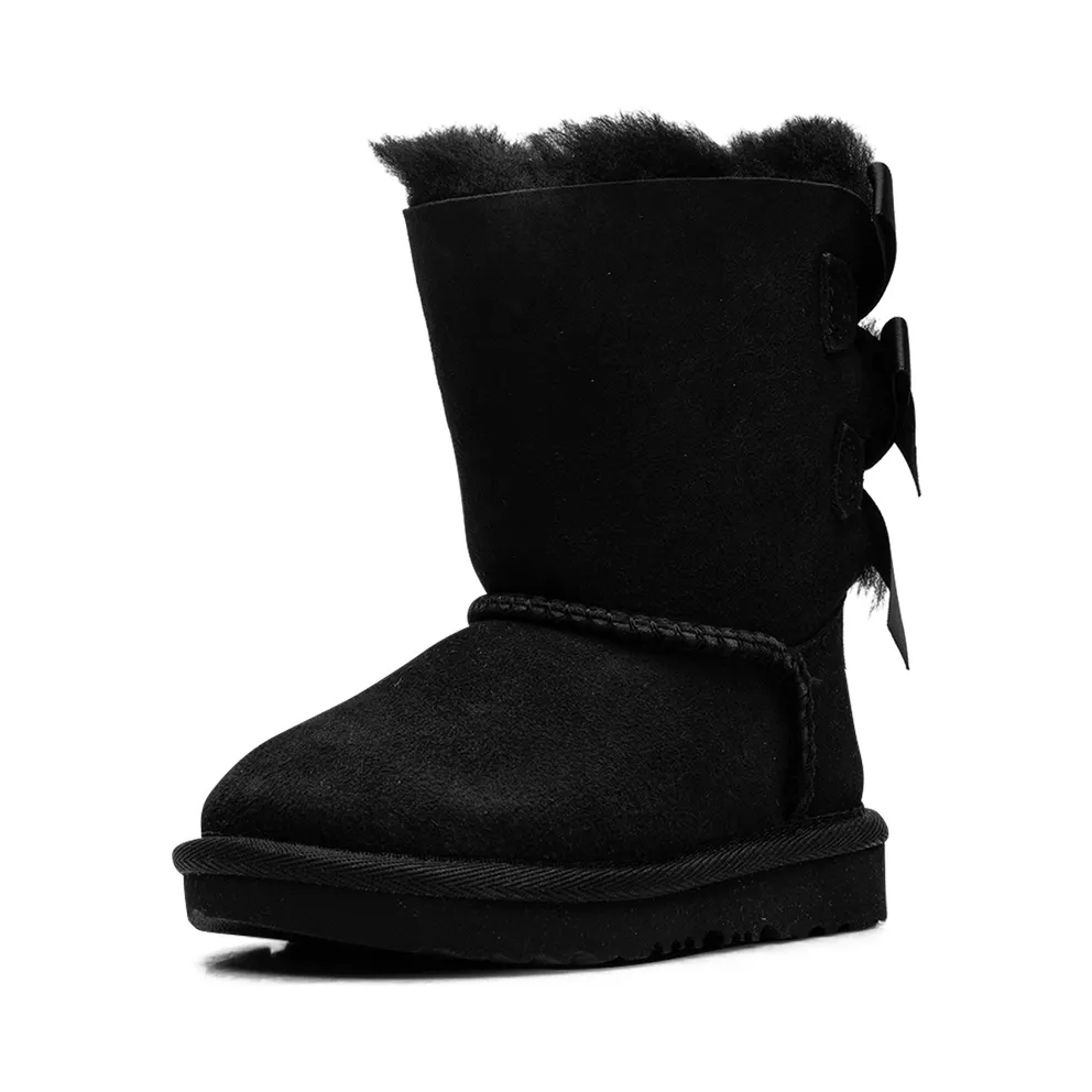 Ugg Bailey Bow 2 “Bailey Bow 2” (1017394T-BLK)