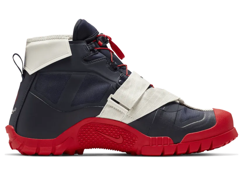Nike SFB Mountain Undercover Obsidian University Red (BV4580-400)