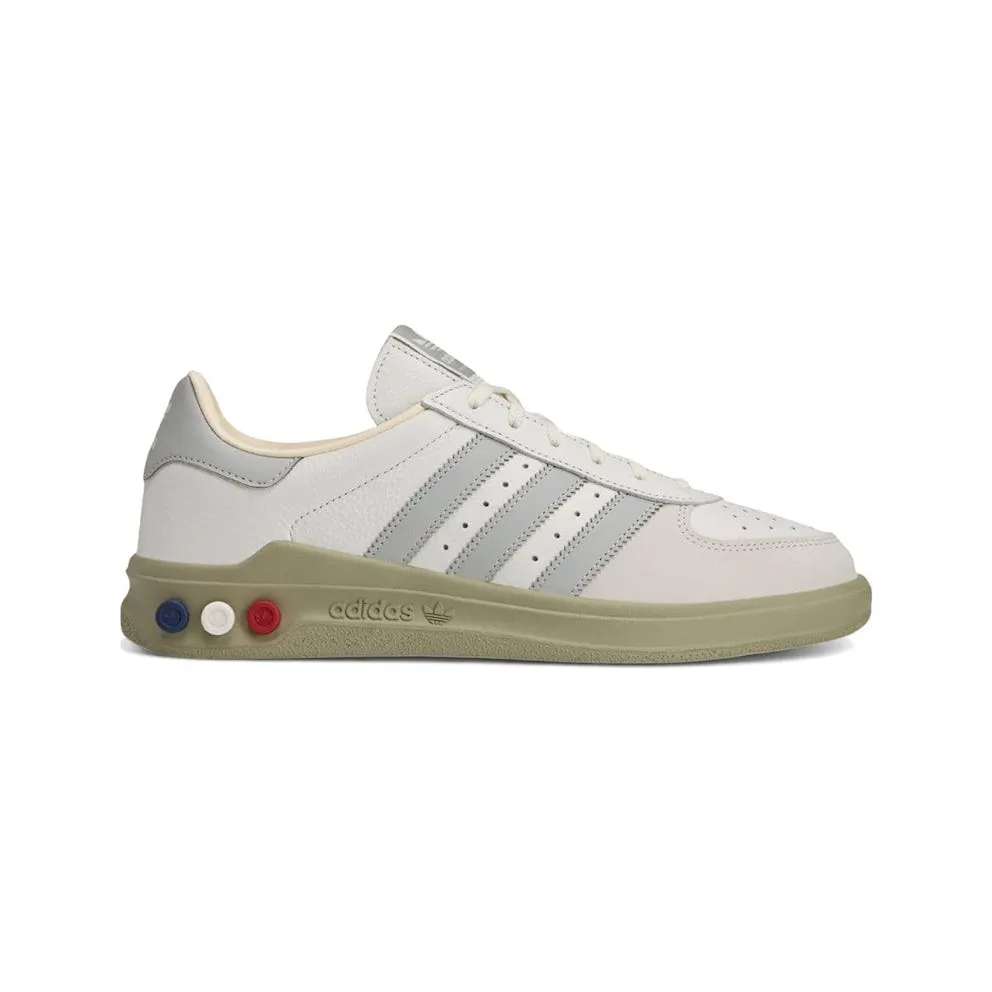 adidas GS II SPZL White Stone Grey (JR1554)