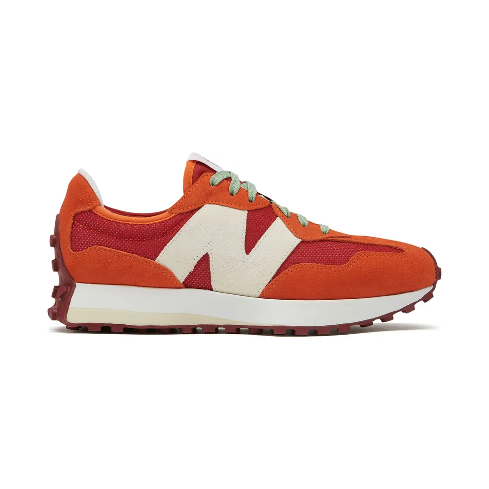 New Balance New Balance Unisex Todd Snyder 327 Red (MS327TSA)