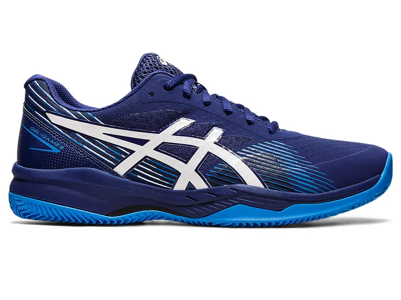 Asics GEL-GAME™ 8 CLAY/OC Dive Blue/White (1041A193.407)