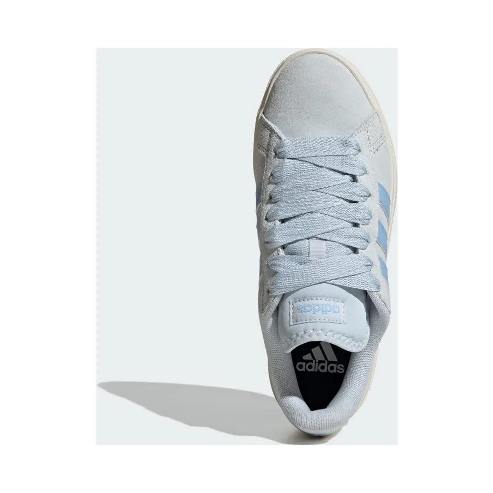 Adidas Grand Court Base 00s Halo Blue / Glow Blue / Chalk White (JQ3595)