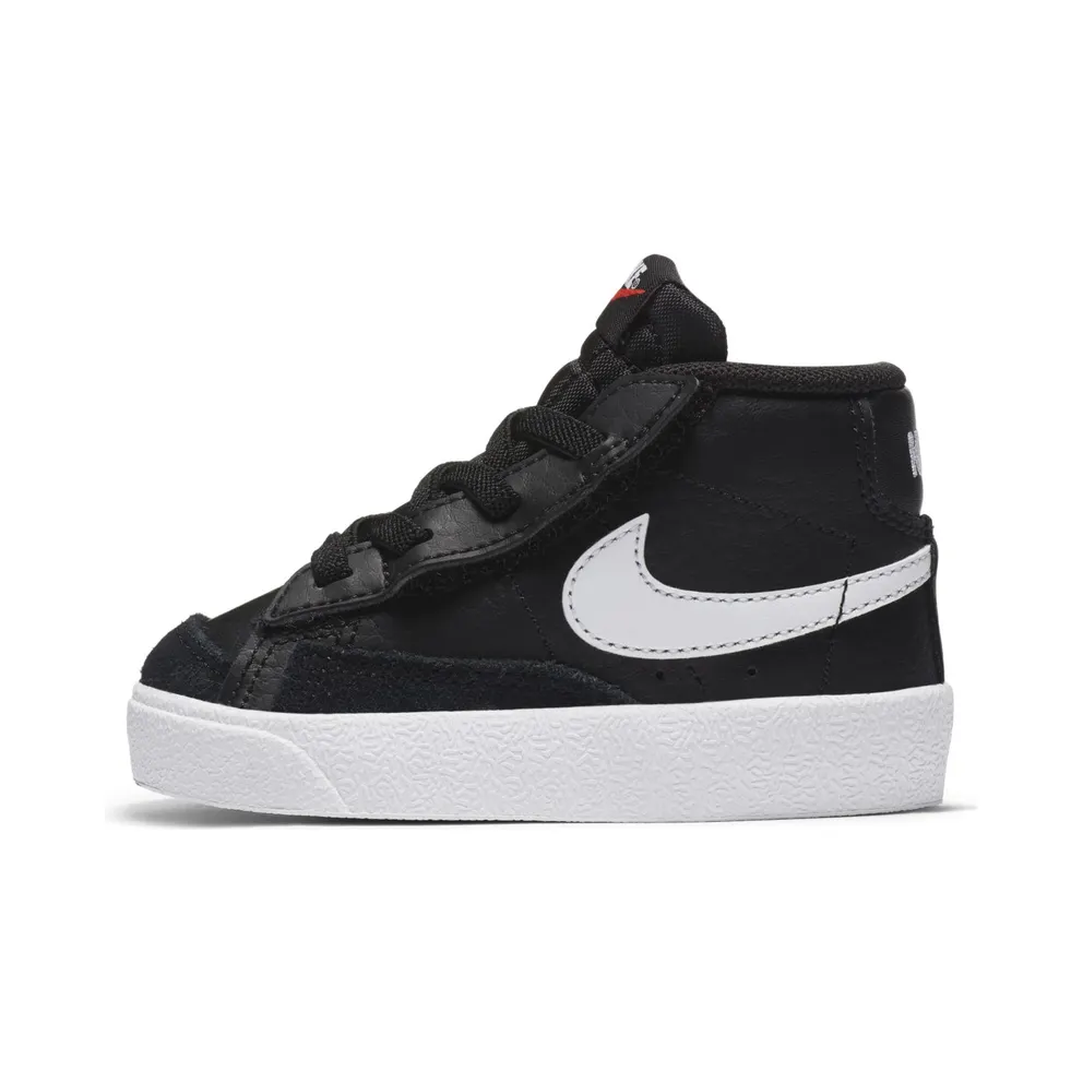 Nike Blazer Mid’ 77 Baby and Toddler Black (DA4088-002)