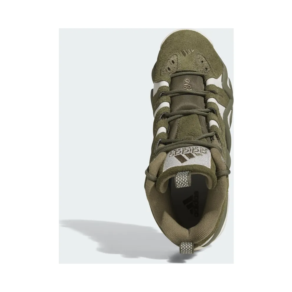 adidas Crazy 8 Olive Strata / Off White / Core White (IG3904)