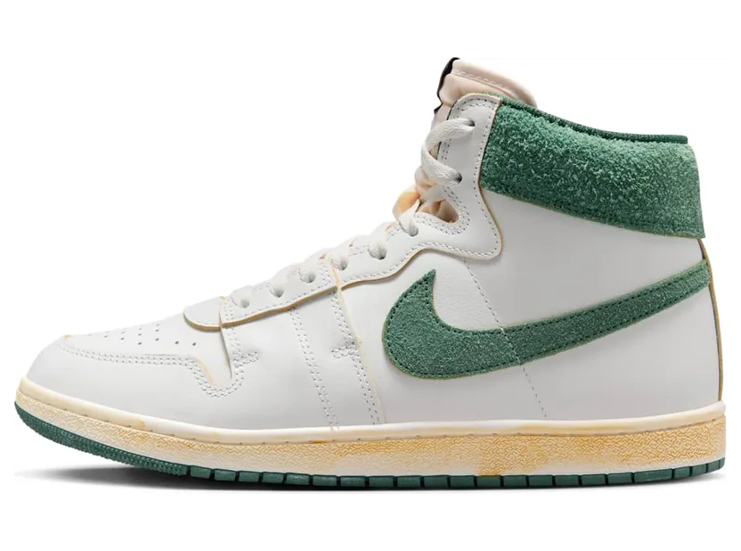 Jordan Air Ship Pe Sp “A Ma Maniére Green Stone” (FQ2942-100)
