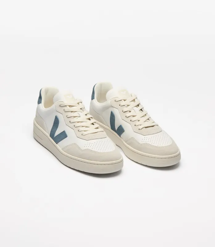 Veja V-90 White / Blue (VD2003845B)