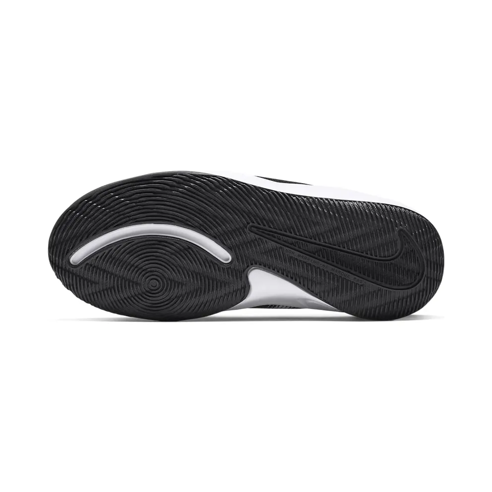 Nike Team Hustle Quick 2 Black Volt (GS) Black/Anthracite/Volt (AT5298-002)