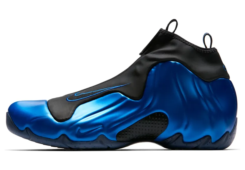 Nike Air Flightposite One Dark Neon Royal
