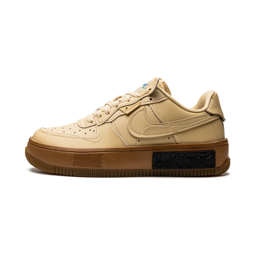 Nike AIR FORCE 1 FONTANKA “Sesame” (DH1290-201)