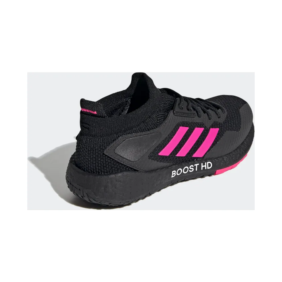 adidas Pulseboost HD Core Black / Shock Pink / Cloud White (EG9985)