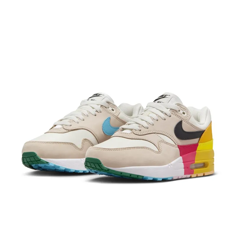 Nike Air Max 1 Sand Drift/Sail/University Gold/Black (FQ2538-100)