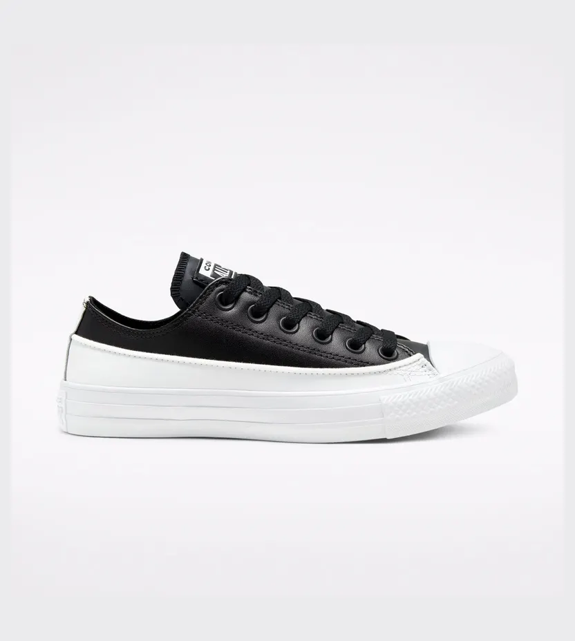 Converse Unisex Rivals Chuck Taylor All Star Low Top Black/white/white (168921C)