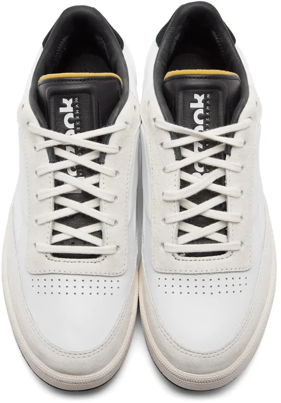 Reebok Victoria Beckham Club C Shoes Cloud White / Chalk / Core Black (GW5375)