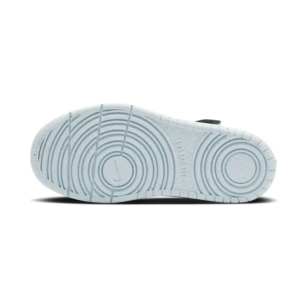 Nike Court Borough Low Recraft Anthracite White Glacier Blue (HQ3261-060)