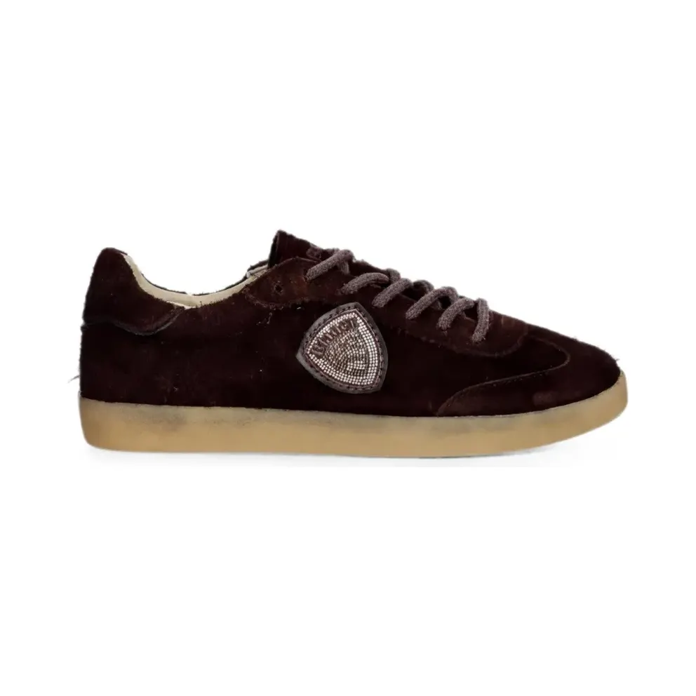 Blauer Gewelfde with logo – Beige (S6AURORA01REV)