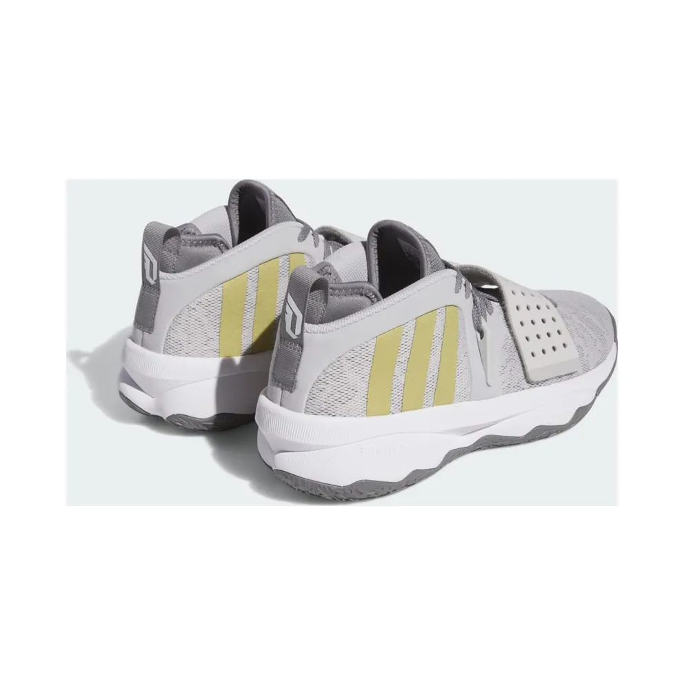 adidas Dame 8 Extply Light Solid Grey / Gold Metallic / Grey Three (IG8086)