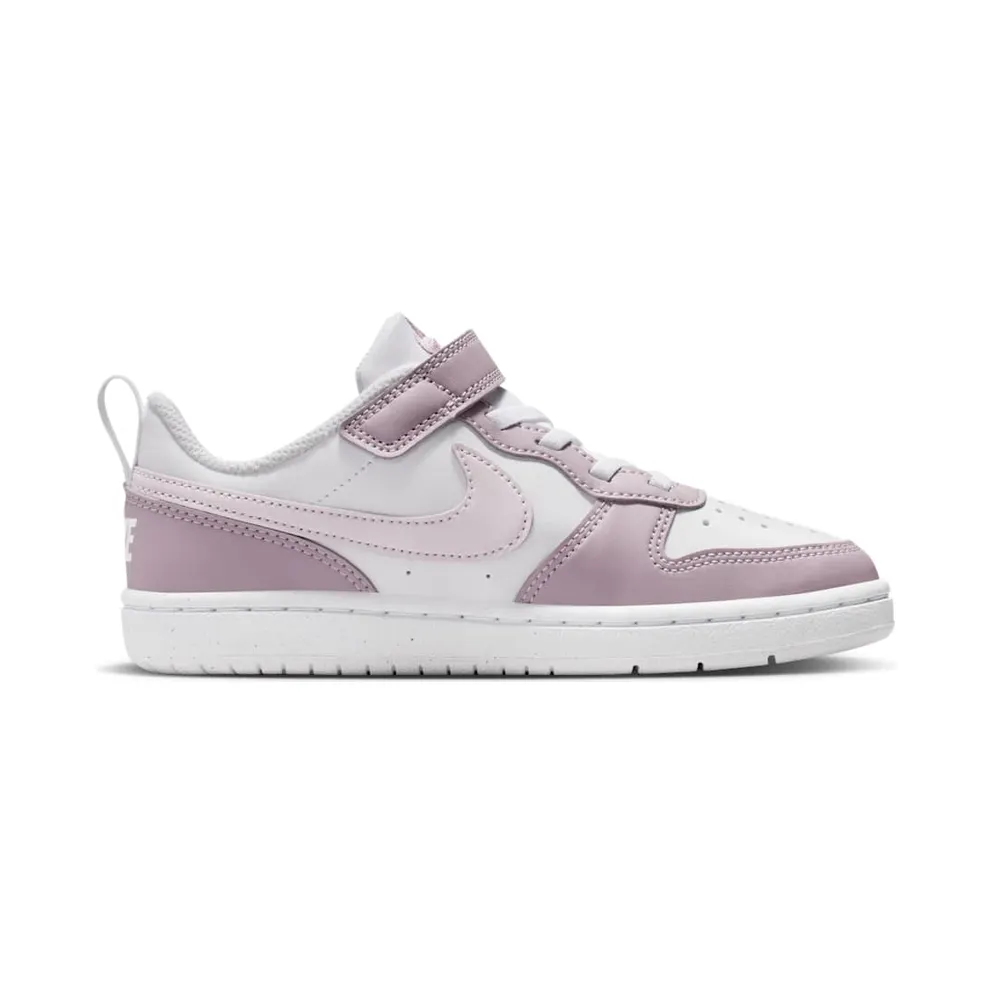 Nike Court Borough Low Recraft White Plum Fog Venice (DV5457-134)