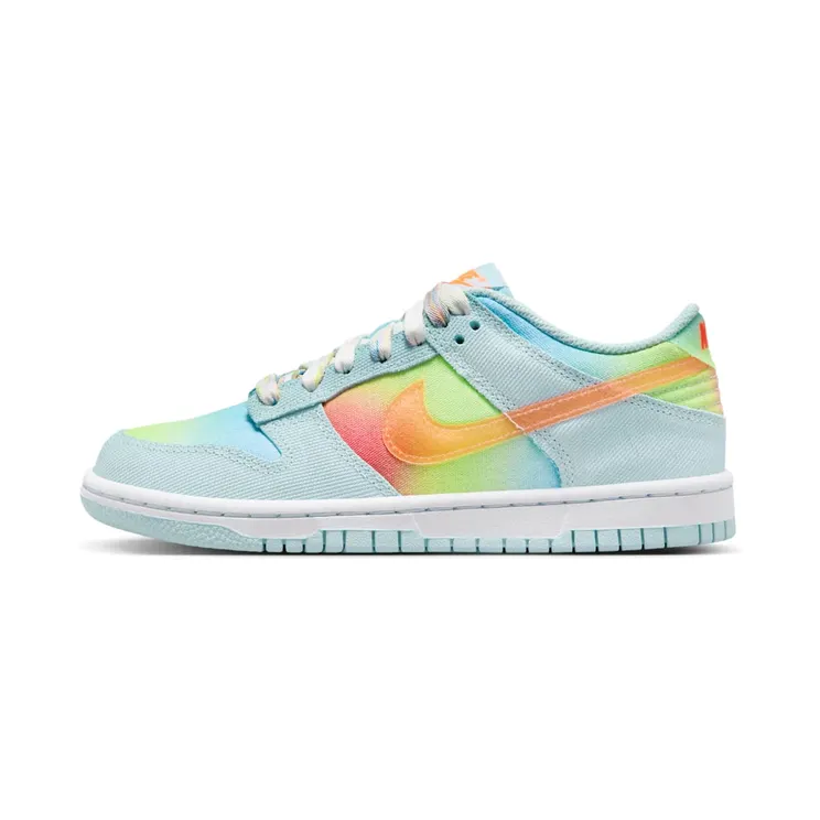 Nike Dunk Low GS “Heat Map” (HF4797-474)