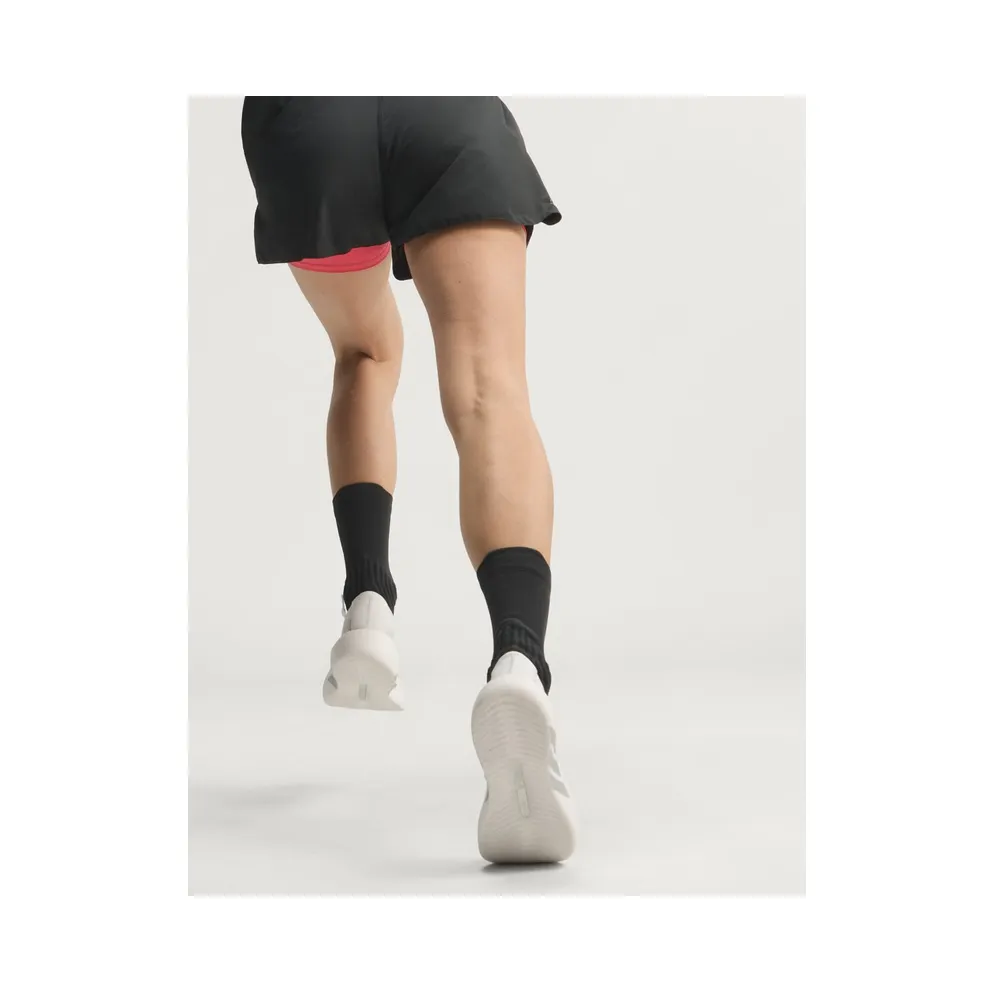 Adidas Hyperboost Edge Running Shoes Cloud White / Silver Metallic / Zero Metalic (KI4426)