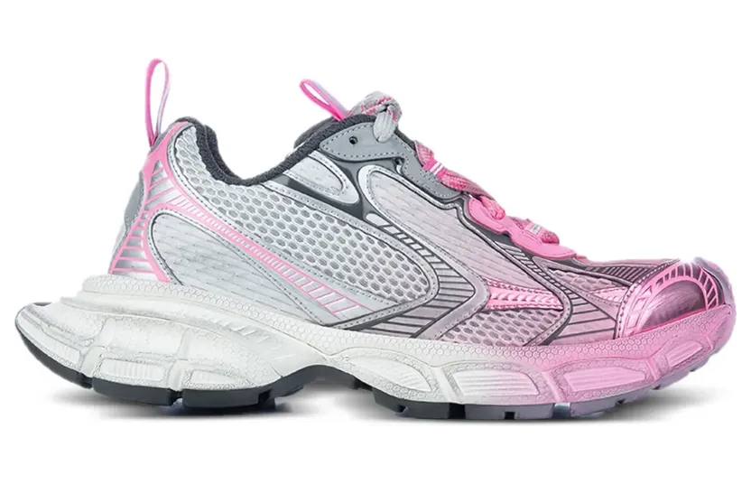Balenciaga 3Xl sneakers – Grijs (734731W3XTS)