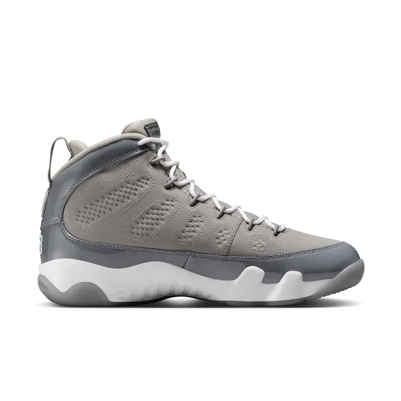 Air Jordan 9 “Cool Grey 2025” (HV4794-011)