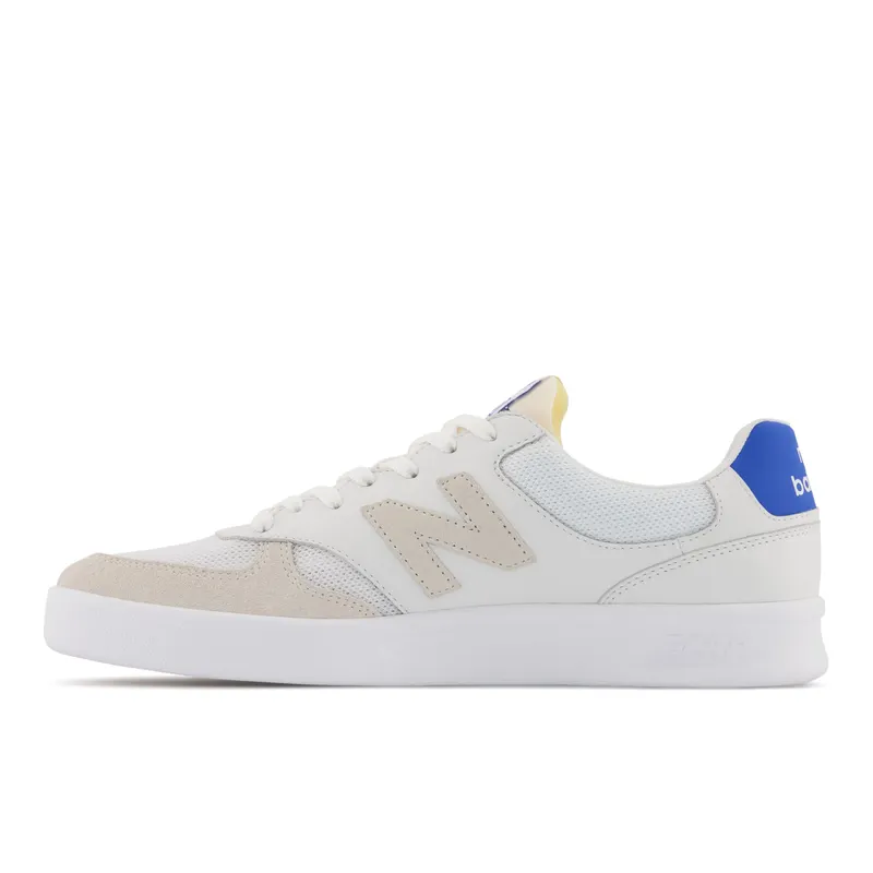 New Balance CT300 WB3 White / Blue (CT300WB3)