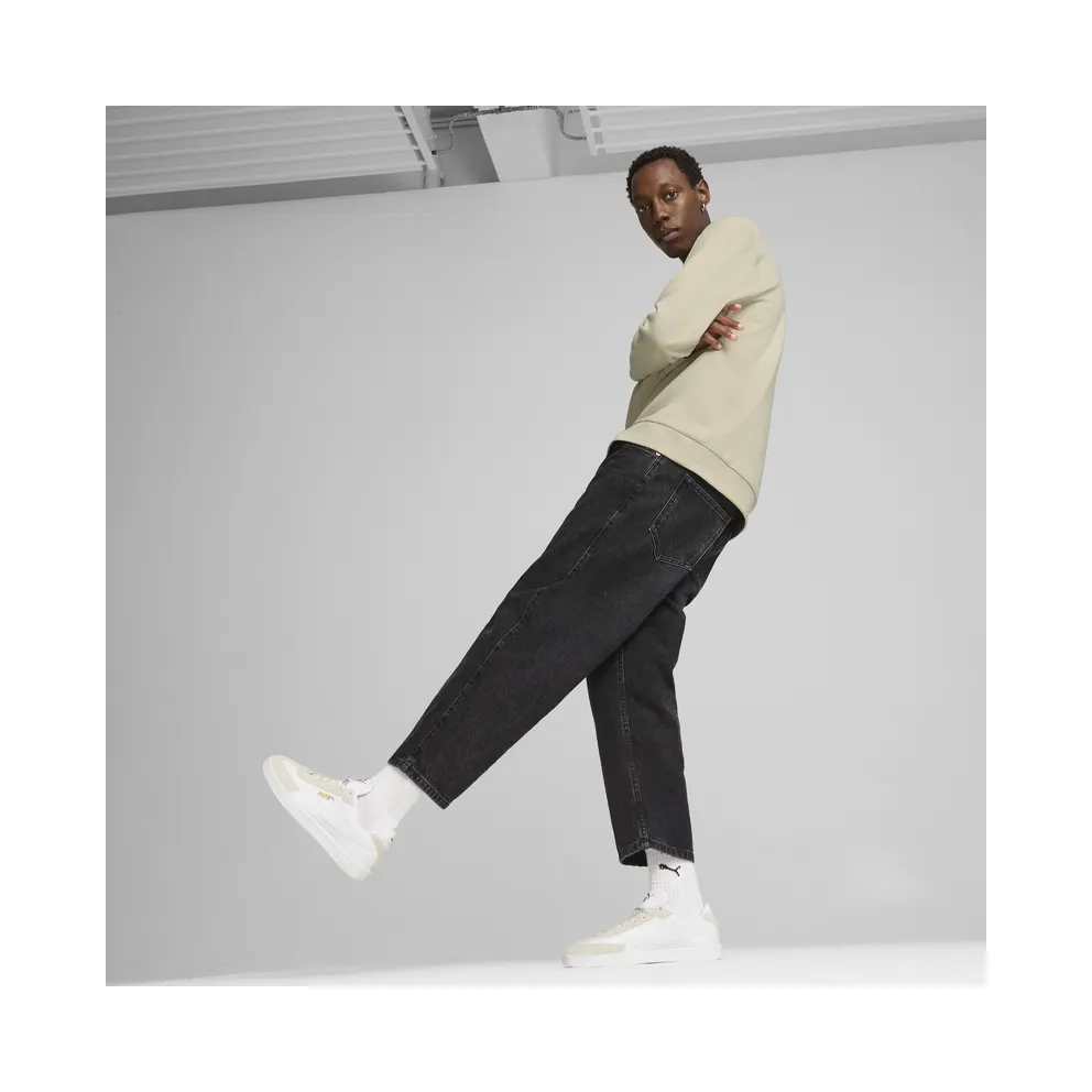 Puma Club II Era “Puma White / Vapor Gray” (397447_06)