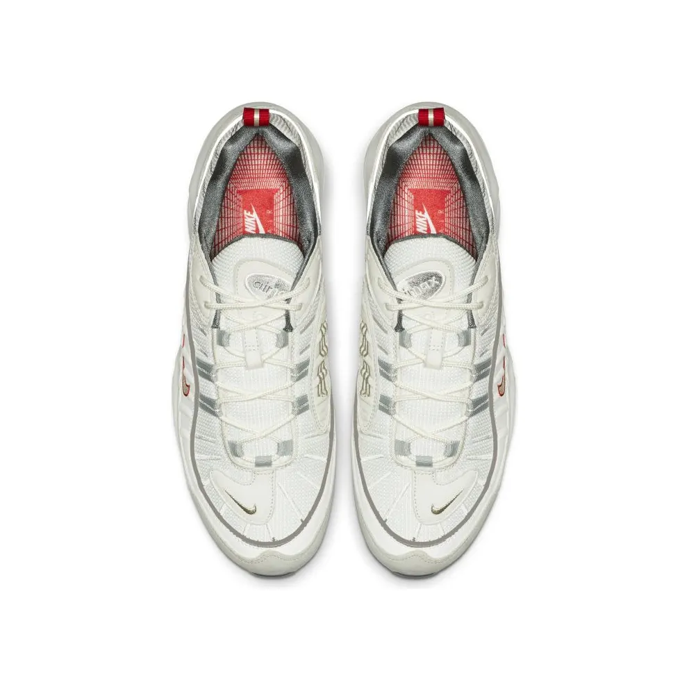 Nike Air Max 98 Summit White Silver (CD1538-100)