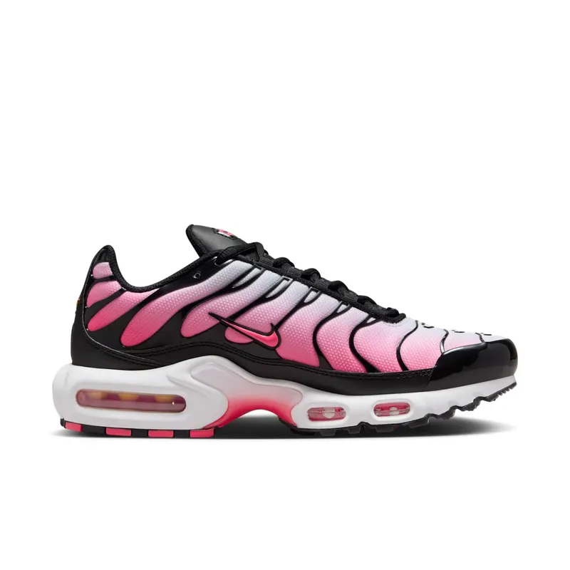 Nike Air Max Plus Black Hot Punch (DZ3670-002)