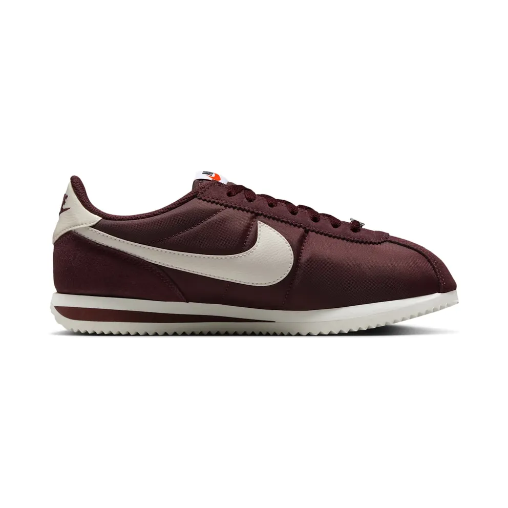 Nike Cortez Textile Burgundy Crush Sail (DZ2795-605)