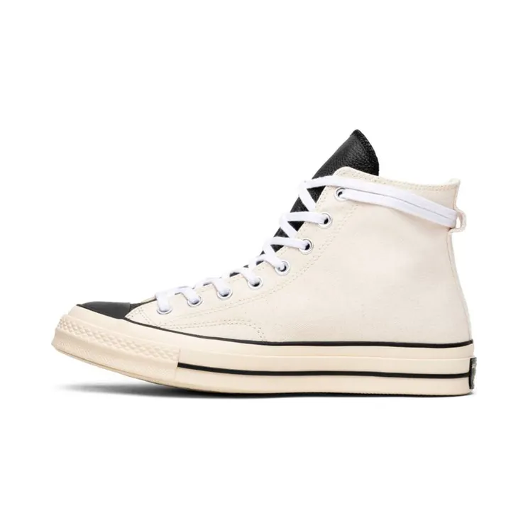 Converse Fear of God x Chuck 70 Hi ‘Natural’ Natural/Natural/Black (164530C)