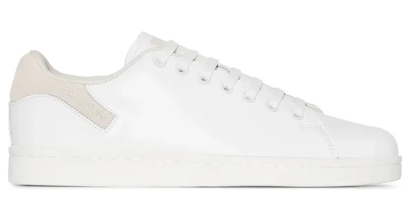 Raf Simons White Orion Sneakers (HR760002L)