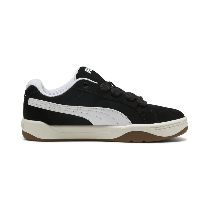 Puma Park Lifestyle Easy Suede “Puma Black / Puma White / Gum” (400707_14)