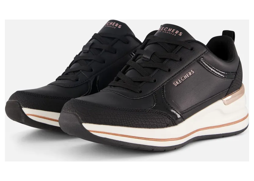 Skechers Skech Black (177345-BLK)