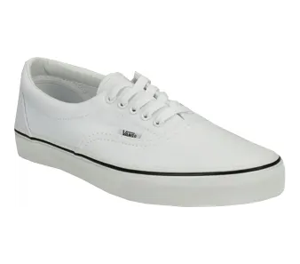 Vans Era True White Sneakers – Weiß (VN000EWZW001)