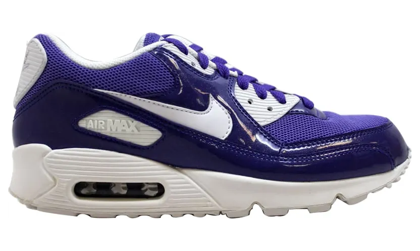 Nike Air Max 90 Pure Purple/White (W) (325213-511)