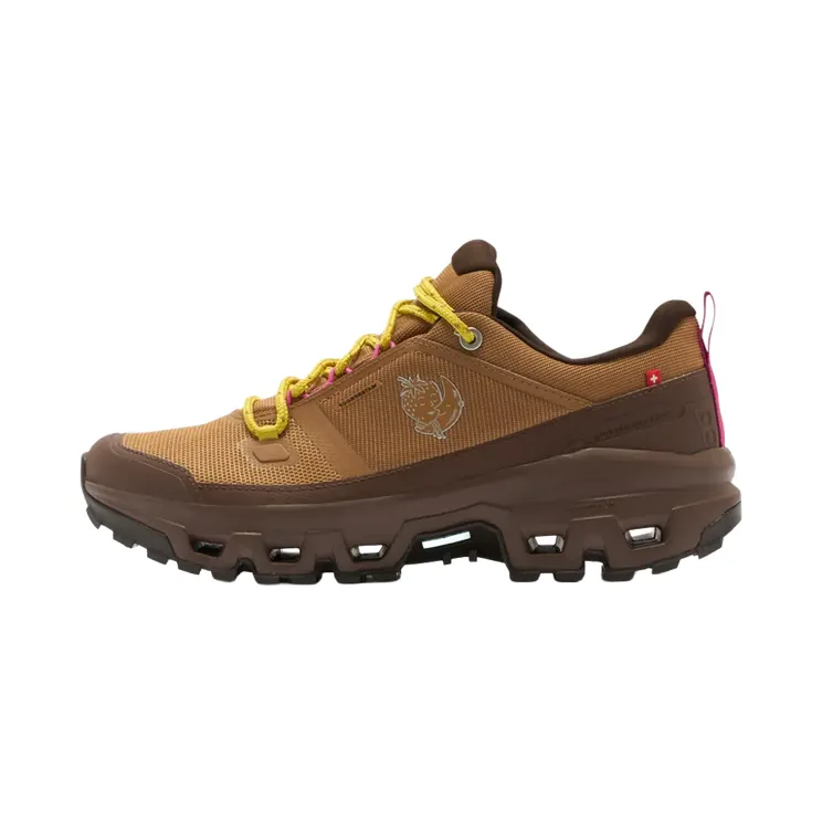 On Running Cloudrock Low Waterproof “Sky High Farm Goods Sphinx” (3WG11115556)