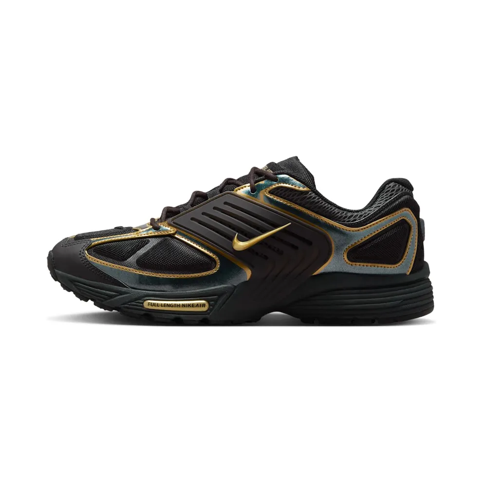 Nike Air Pegasus Wave Premium “Black Metallic Gold” (IB2996-010)