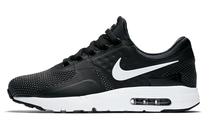 Nike Air Max Zero Essential Black/White/Dark Grey