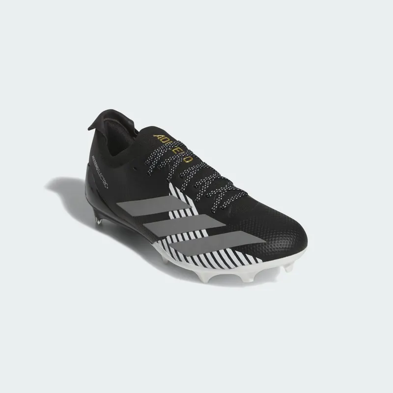 Adidas Adizero Electric+ Football Boots Core Black / Core Black / Cloud White (IH5976)