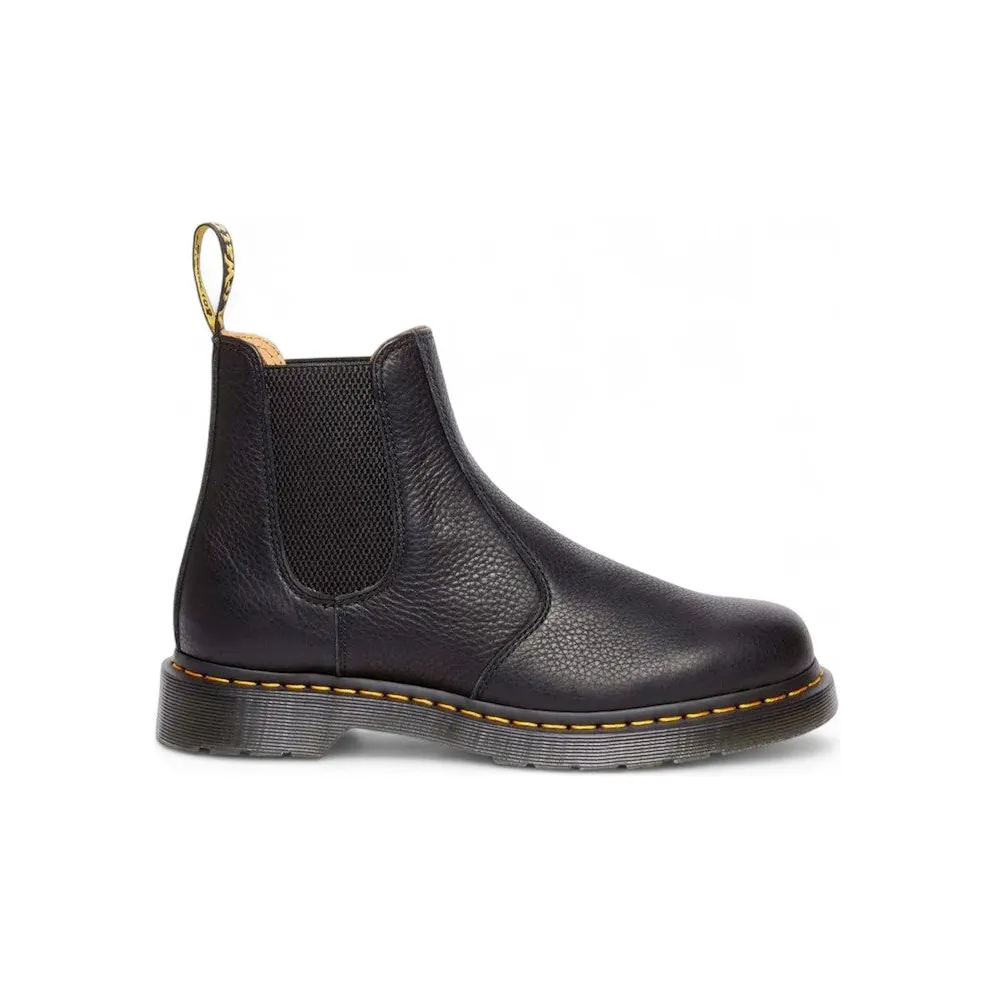 Dr. Martens 2976 Ambassador Leather Chelsea Boot Black (31989001)