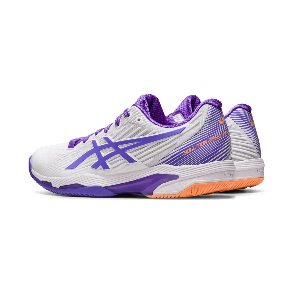 Asics SOLUTION SPEED FF 2 White/Amethyst (1042A136.104)