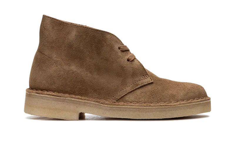 Clarks Desert Boots “DARK SAND SUEDE” (26168782)